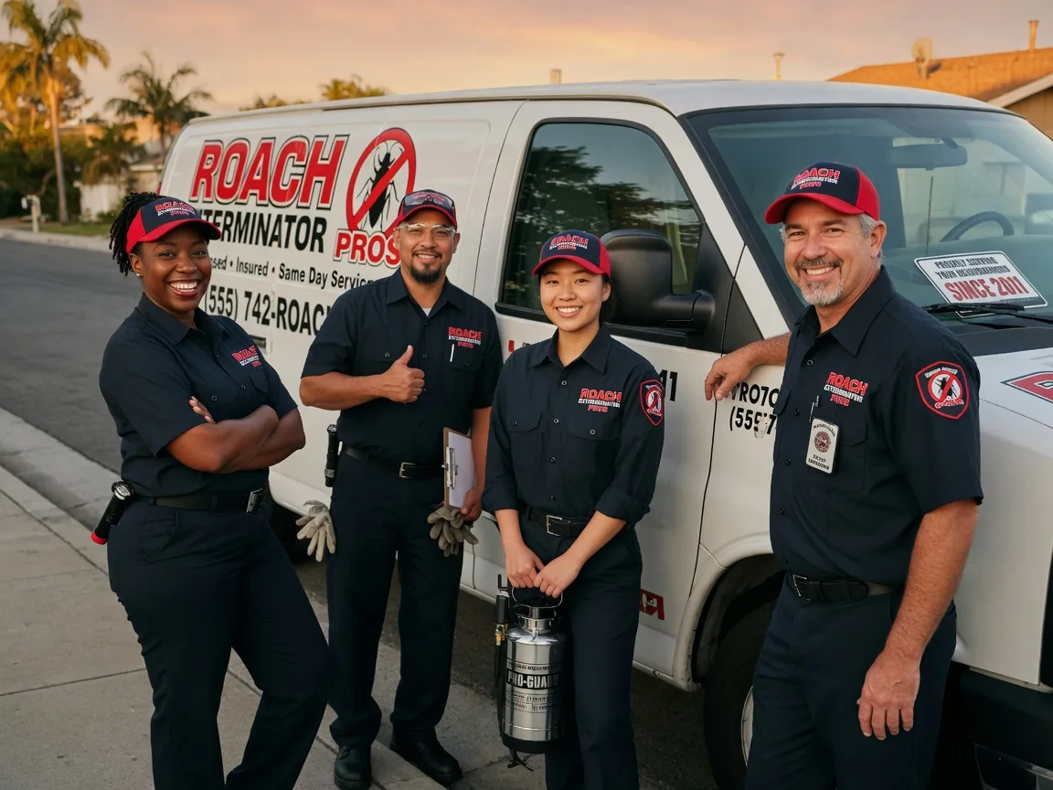Pest Control Roach Exterminator company in Argillite, KY
